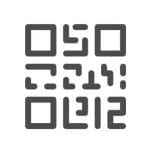 qr kod ikonica