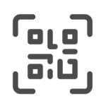 qr kod ikonica