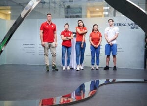 olimpijski predstavnici srbije