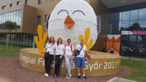 predstavnici olimpijskog komiteta srbije
