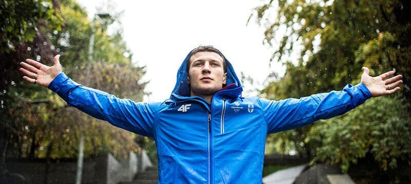 Olimpijac Nemanja Majdov