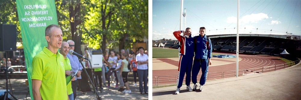 branislav stojanovic olimpijski predstavnik srbije u sidneju 2000. godine