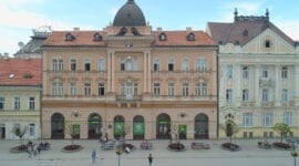 Zgrada OTP banke u Novom Sadu