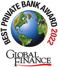 najbolja privatna banka 2022 global finance
