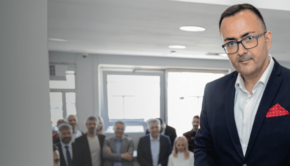 direktor direkcije za upravljanje mrežom filijala u OTP banci Srbija AD