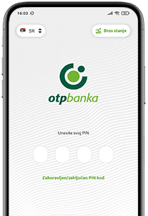 OTP mobilna aplikacija