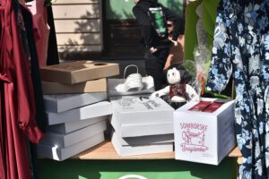 sajam socijalnog i održivog preduzetništva otp banke na trgu slobode