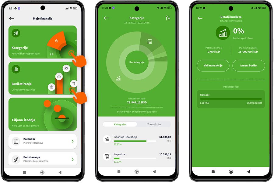 moje finansije m-bank otp mobilna aplikacija